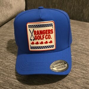 Rangers Golf Company - Golf Hat